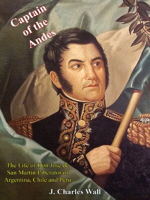cover image of Captain of the Andes